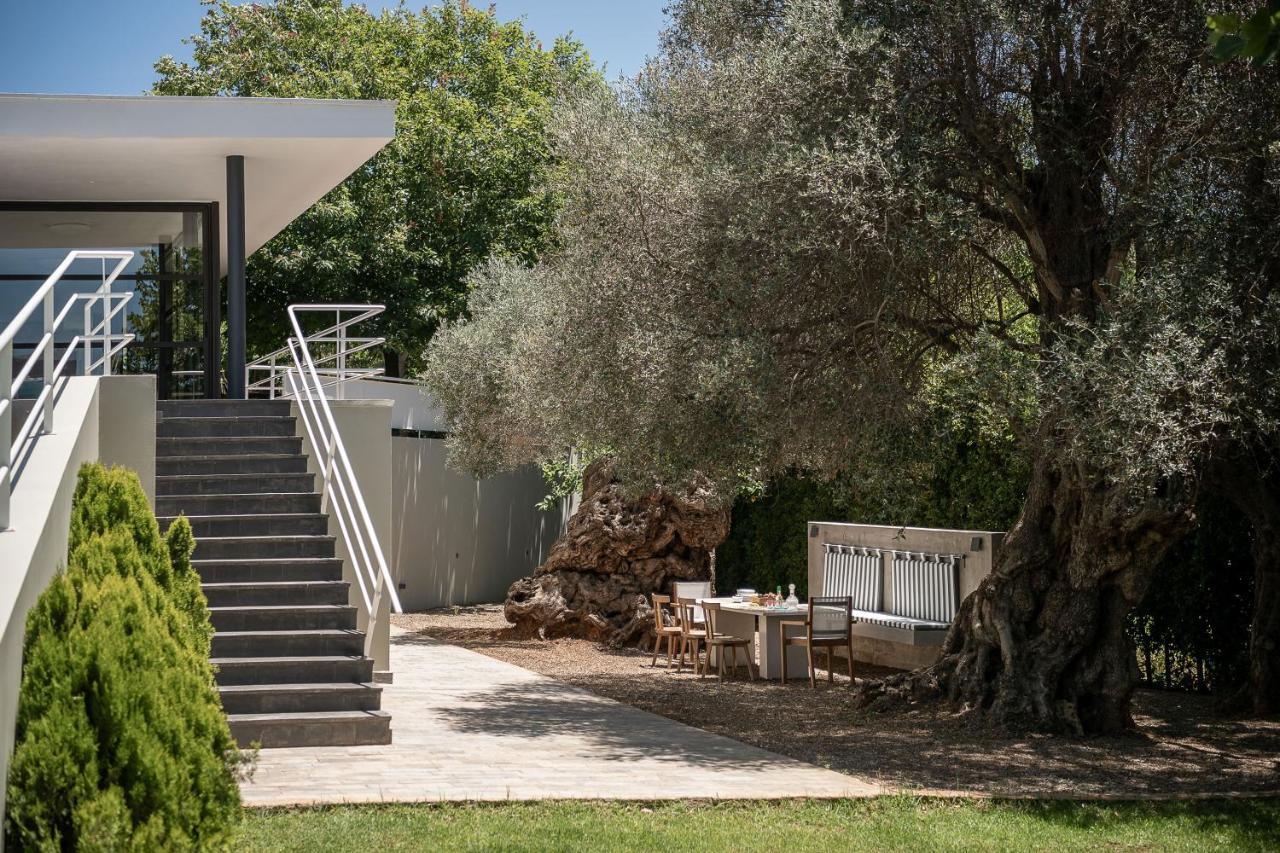 Villa 7 Perivólia Exterior foto