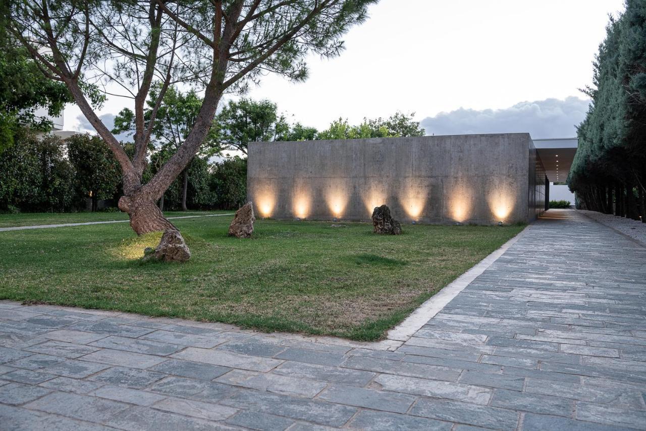 Villa 7 Perivólia Exterior foto