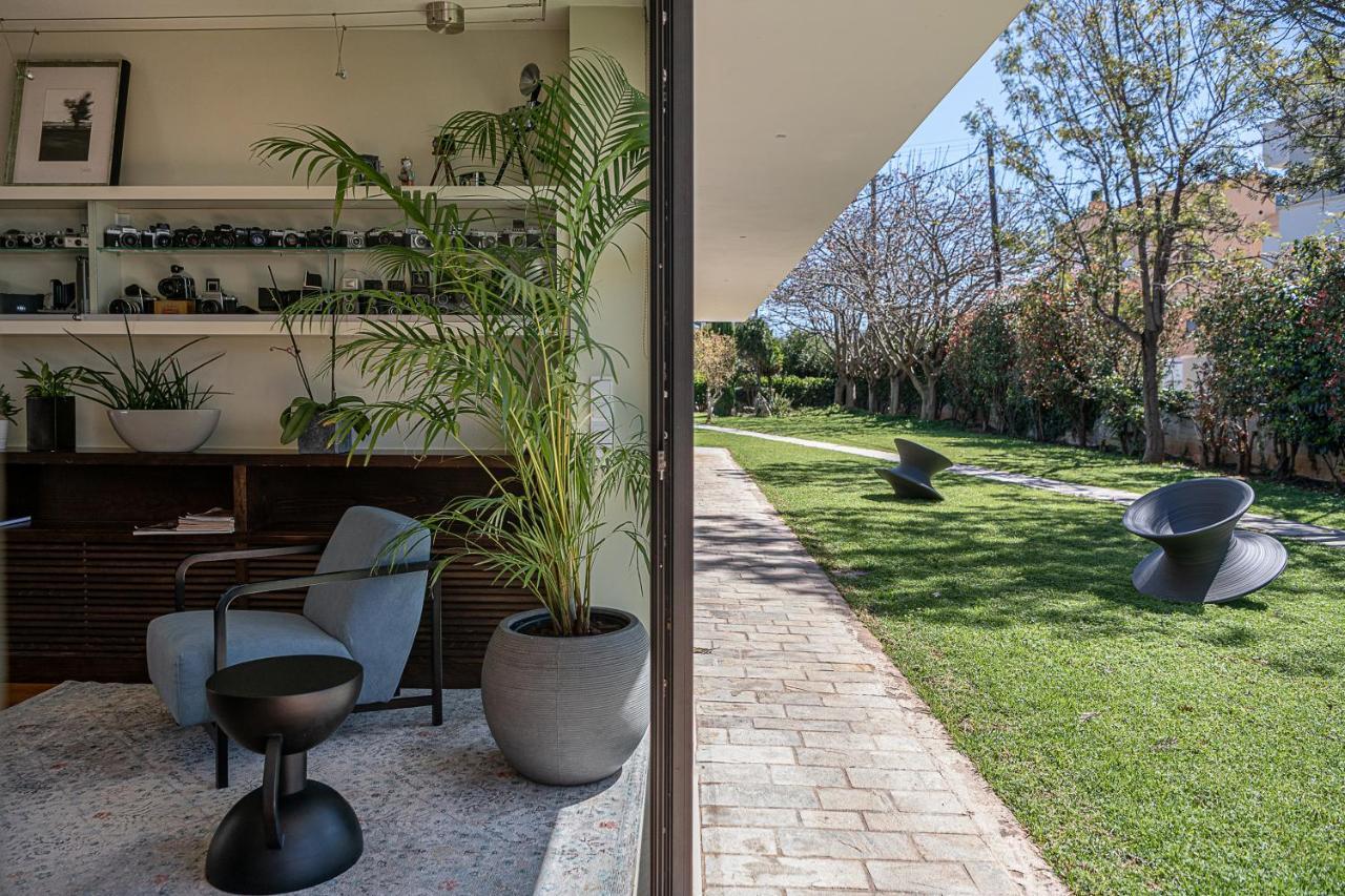 Villa 7 Perivólia Exterior foto